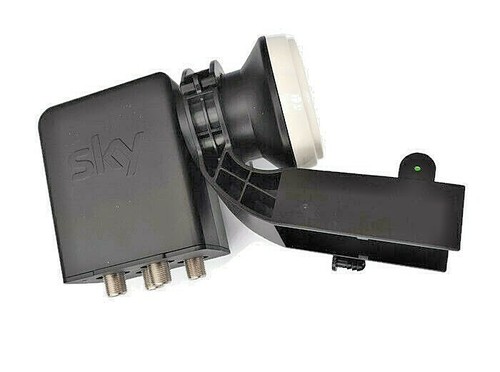 Sky quad lnb 4way - sky,