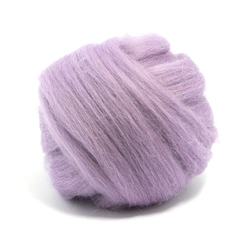 50g dyed merino wool - 50g,