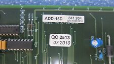 AGIE ADD-15 841.934 USED