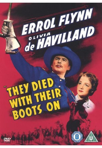 They died with their - they, on
