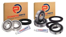Front & Rear Wheel Bearings &
