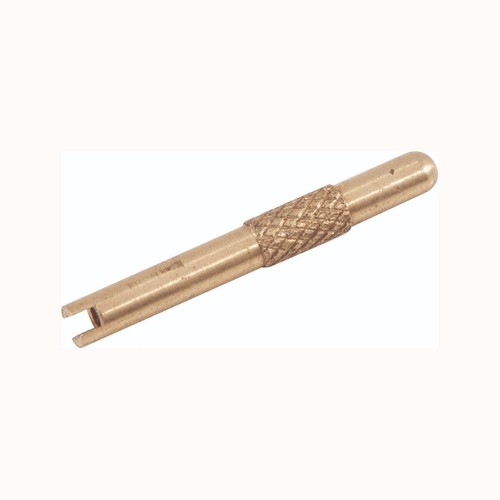 Tyre valve key brass jaguar - tyre,