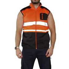 HI Vis Viz Visibility Fleece