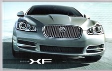 Jaguar XF 2008 UK Market Sales
