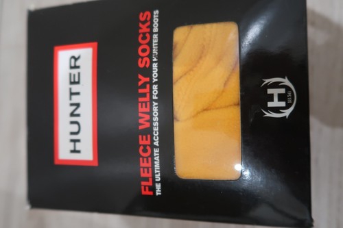 Hunter fleece kids - , welly