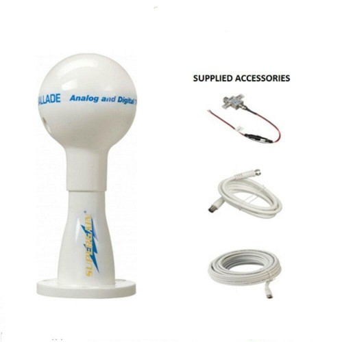 Supergain ballade antenna - supergain,