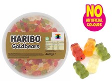 Haribo GOLDBEARS Sweets LARGE