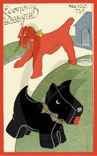 Vintage Reproduction Scottie