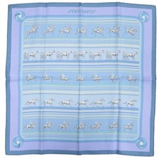 Hermes Carre Scarf 45 Silk