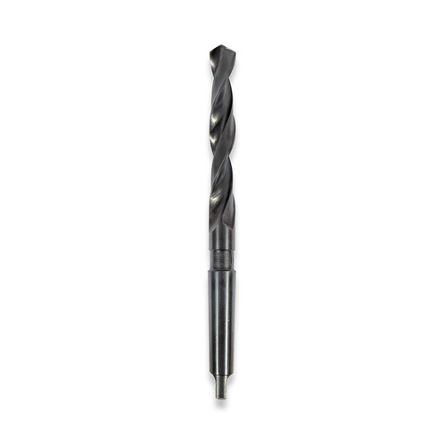 Taper shank drill - drill, hss