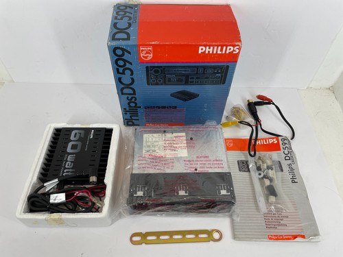 Vintage philips dc599 - philips, car
