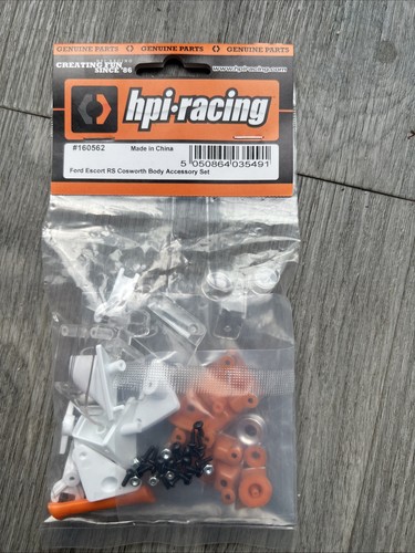 Hpi racing ford escort s - racing,