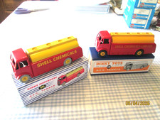 2 x Dinky Toys -AEC Monarch