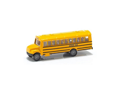 Siku 1319 school bus - siku,