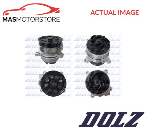 Engine cooling water pump - engine,