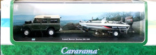 Cararama 1:72  Land Rover