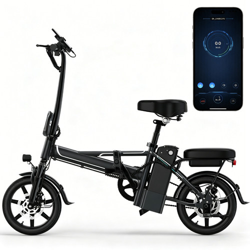Adult ebike 750w - ebike, peak
