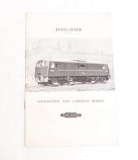 British Rail Guide Doncaster