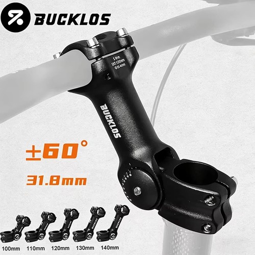 Bucklos 8mm mountain road - bucklos, 31.8mm