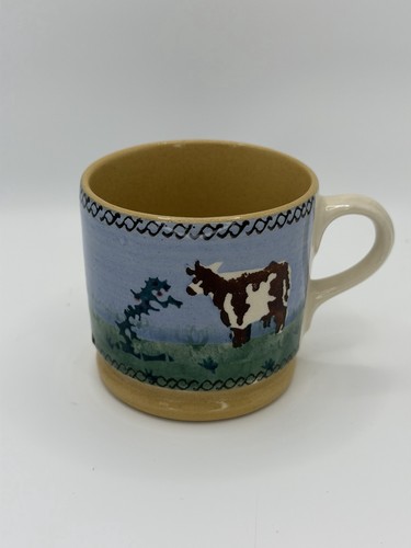 Nicholas mosse pottery - mosse,