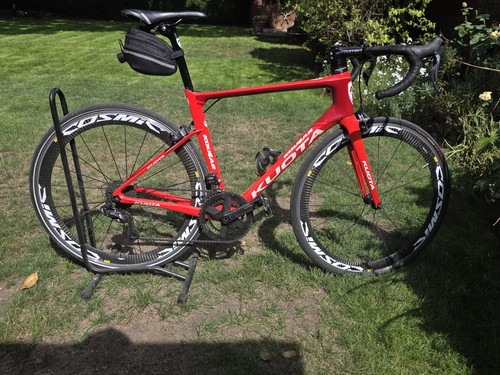 Kuota kougar large carbon road - carbon,