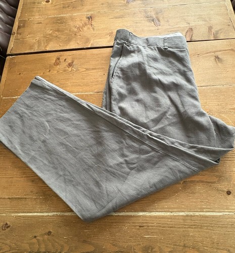 Men linen trousers size - trousers,