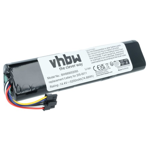 Battery for neato 810841012076 - battery,