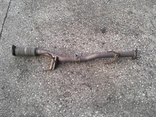 NISSAN JUKE TEKNA EXHAUST