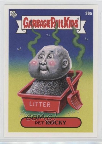2023 topps garbage - topps, kids