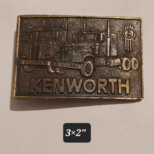 Vintage 1970s kenworth truck - vintage,
