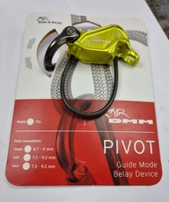 Dmm pivot belay - dmm,