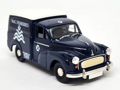 Vanguards morris minor - vanguards, 1/43