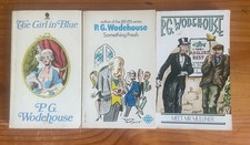 Penguin Books Bundle X 3 P.G