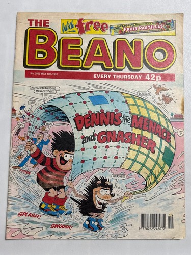 The beano comic - issue, may