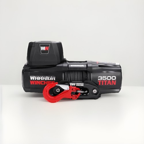 Warrior titan 3500lb 12v atv - titan,