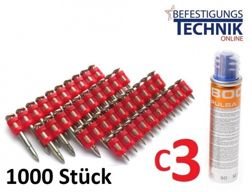 Steel and concrete nails - and,