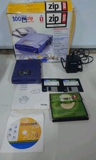 Iomega Z100P2 100MB External