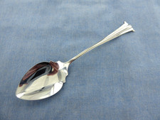 A VINTAGE STERLING SILVER  JAM