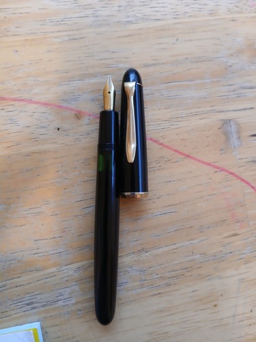 Pelikan 120 fountain pen - fountain, —