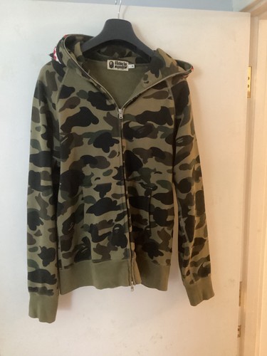 Bape 1st camo - bape, shark