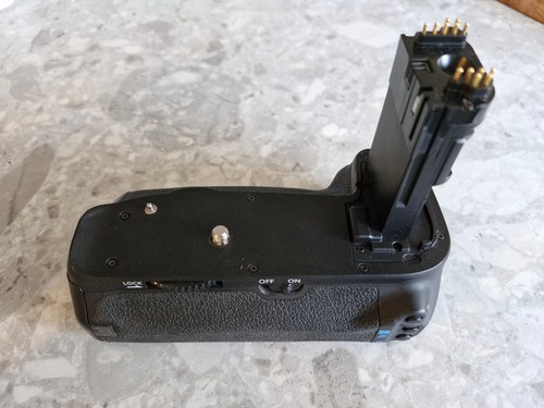 60d handgrip for canon eos - handgrip,