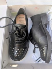 Geox Girl Jr Sofia In Oxfords