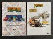 Lledo Days Gone 1991 and 1992