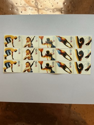 1996 royal mail olympic and - royal,