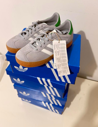 Adidas gazelle unisex kids - gazelle,