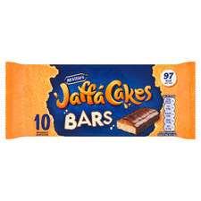 McVitie's Jaffa Cakes Zingy