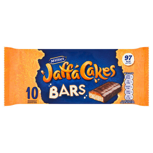 Mcvitie jaffa cakes zingy - mcvitie's,