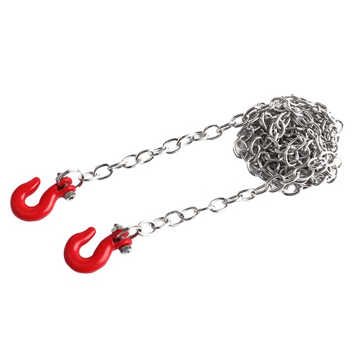 Rock crawler tow chain - crawler,