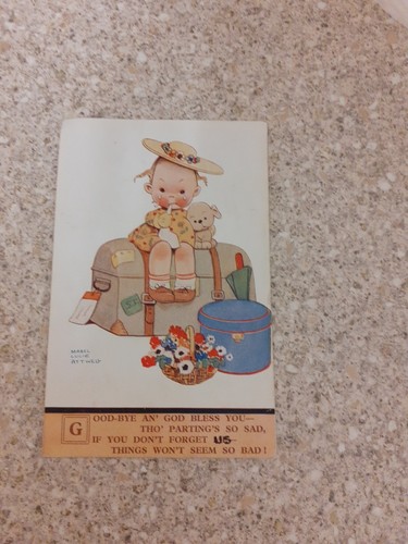 Mabel lucy attwell vintage - mabel,