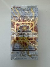 Seller yugioh limit over - -,